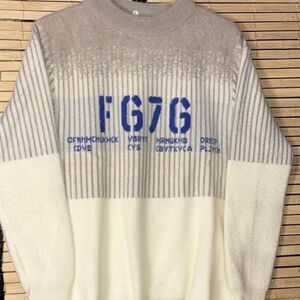 Men’s Sweater, NEW